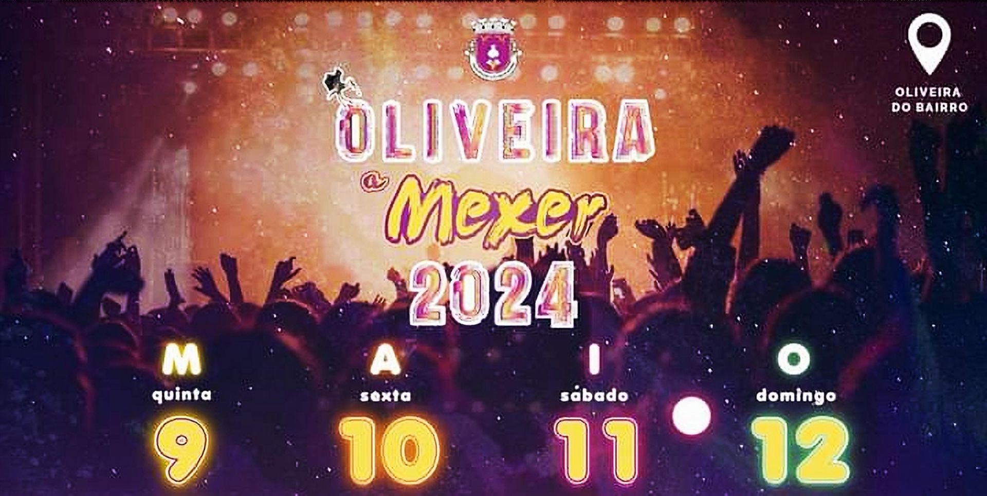 OLIVEIRA A MEXER 2024